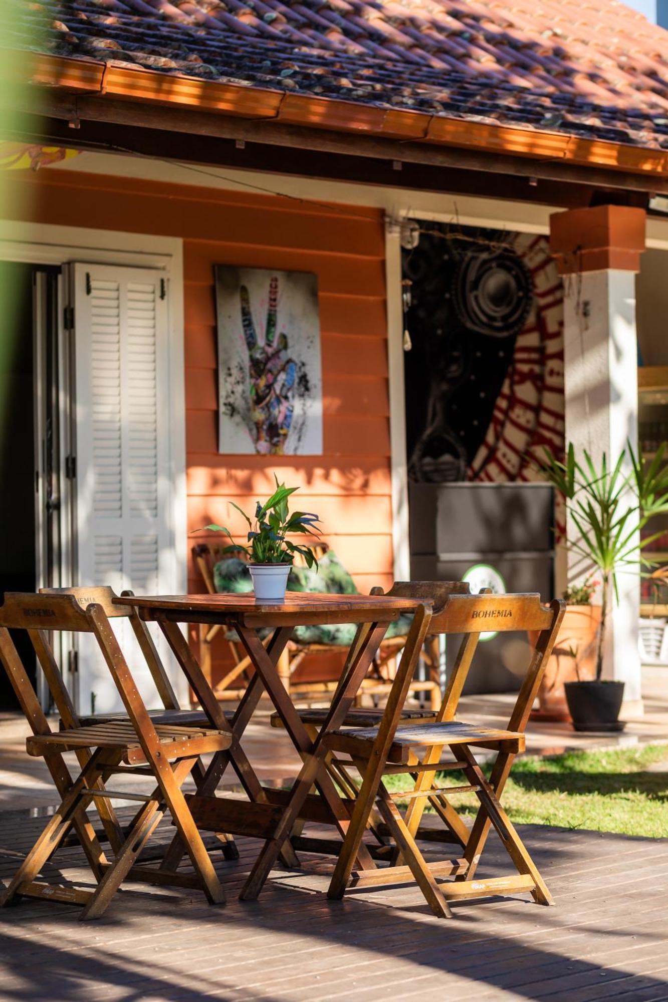 Take It Easy Hostel Florianopolis Exterior photo