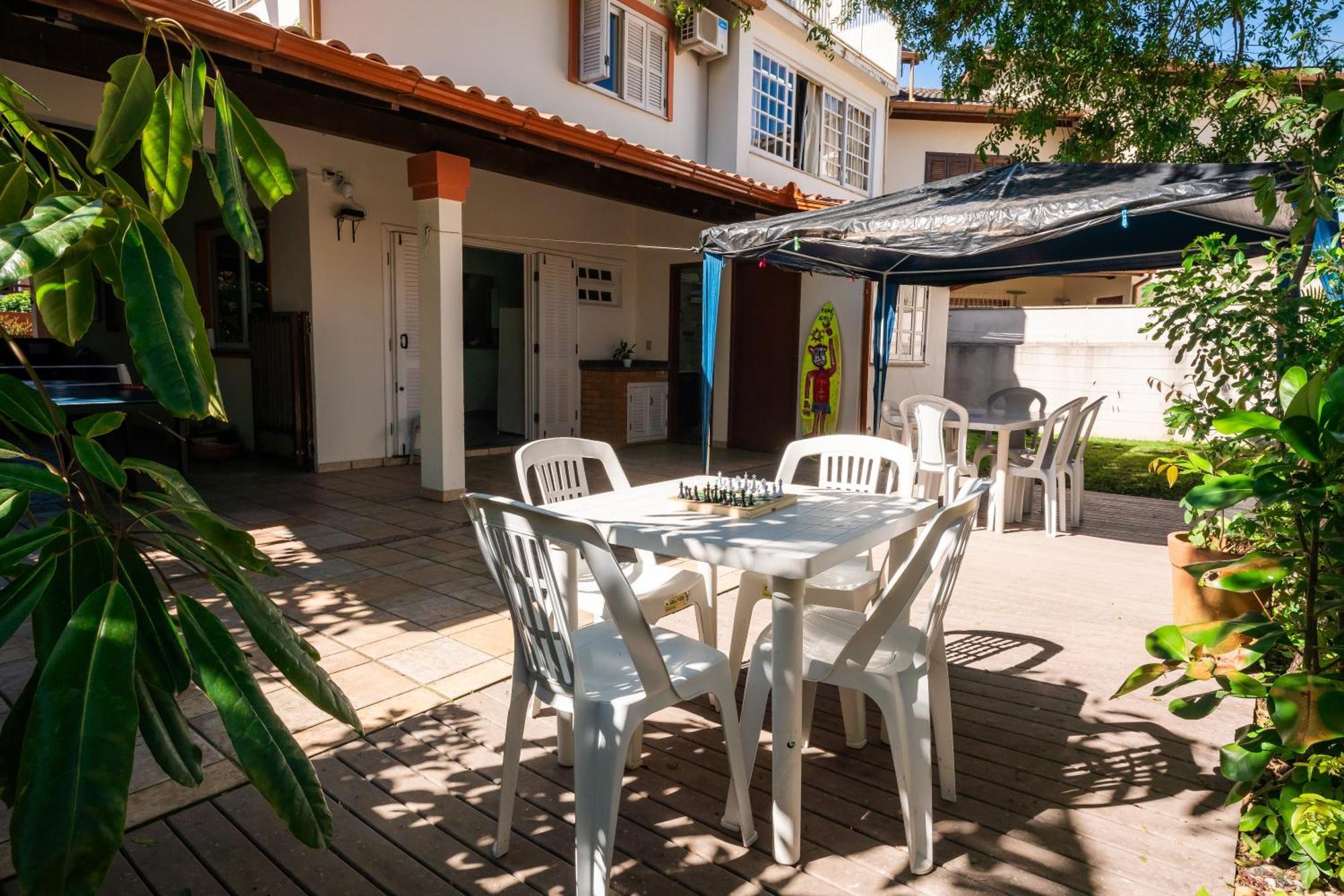 Take It Easy Hostel Florianopolis Exterior photo