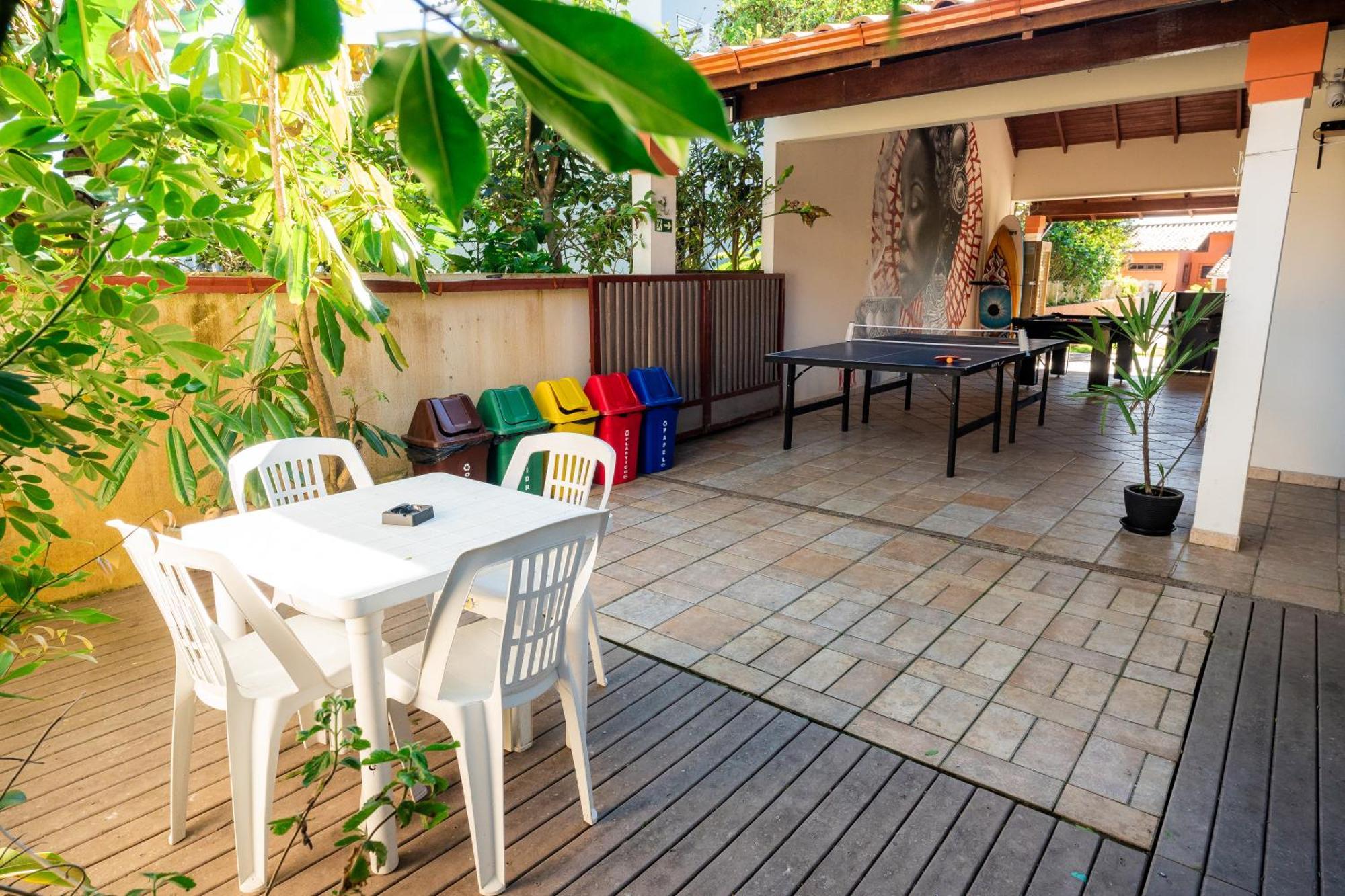 Take It Easy Hostel Florianopolis Exterior photo