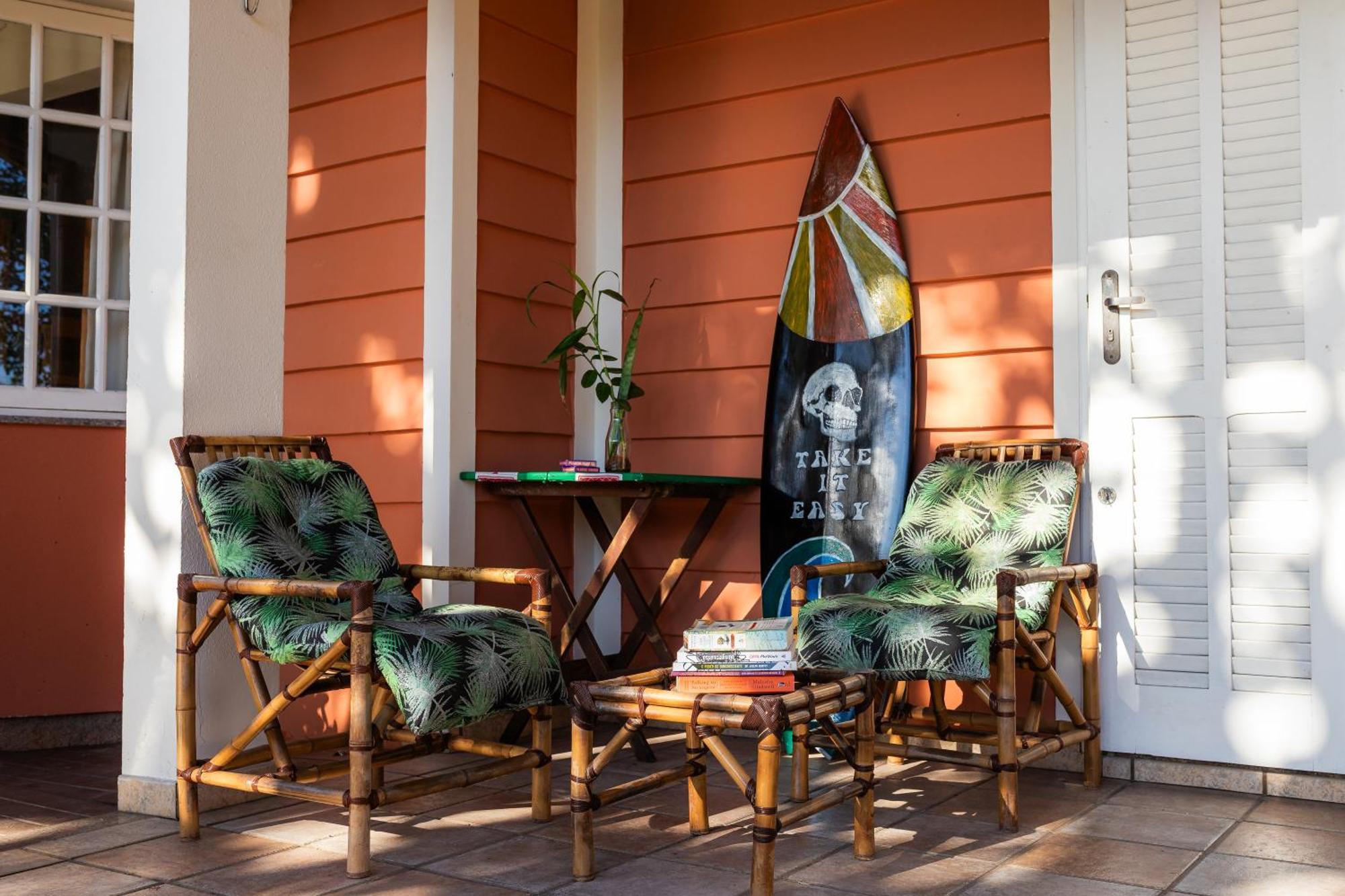 Take It Easy Hostel Florianopolis Exterior photo